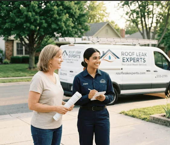 Roof Leak Repair Hitchcock, OK FAQs