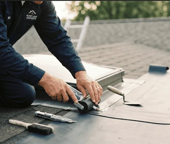 Why choose Roof Leak Repair in Hitchcock, OK